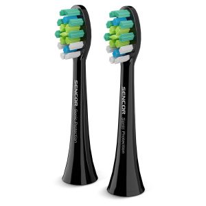 Sencor SOX 102 Náhradní hlavice Premium Nová generace tvaru W pro simultánní čištění dvou zubů