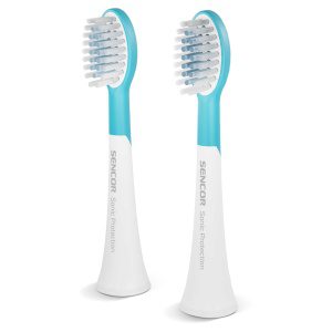 Sencor SOX 105 Náhradní hlavice Sensitive Použití primárně pro velmi citlivé zuby a děti