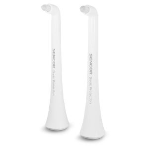 Sencor SOX 107 Náhradní hlavice Interdental Speciálně tvarovaná hlavice pro čištění mezizubních prostor a špatně dostupných oblastí