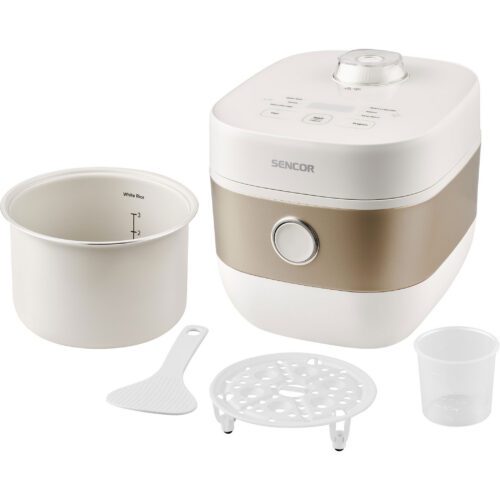 Sencor SRM 1600WH Multifunkční rýžovar objem 1