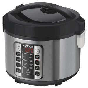 Sencor SRM 3151BK Multifunkční rýžovar Digitální displej