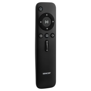 Sencor SRX 0703 Dálkový ovladač Dálkový ovladač pro robotický vysavač SRV 8550BK