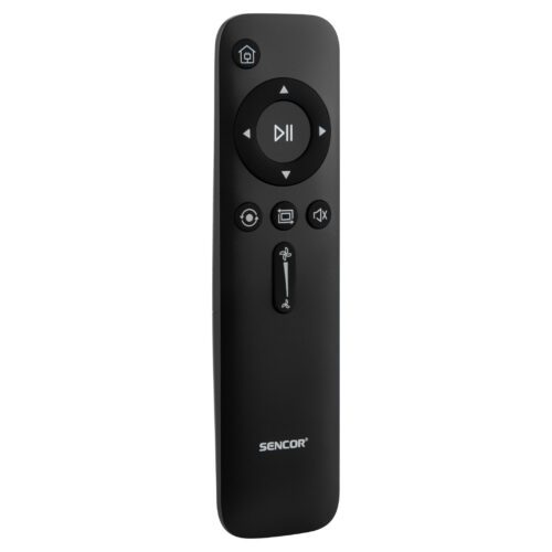 Sencor SRX 0703 Dálkový ovladač Dálkový ovladač pro robotický vysavač SRV 8550BK