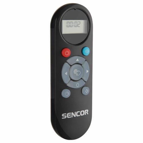 Sencor SRXD 0021 Dálkové ovládání Dálkové ovládání k robotickému vysavači SRV 2010
