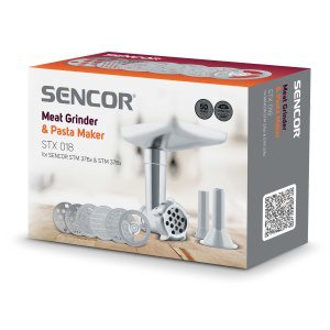 Sencor STX 018 Masomlýnek k robotům STM 376x a 378x Příslušenství ke kuchyňskému robotu Sencor STM 376x a 378x