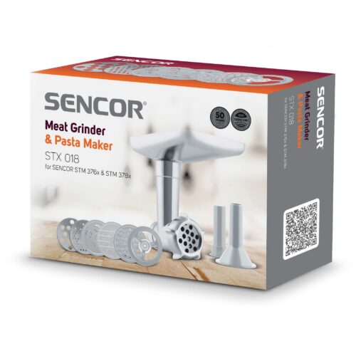 Sencor STX 018 Masomlýnek k robotům STM 376x a 378x Příslušenství ke kuchyňskému robotu Sencor STM 376x a 378x