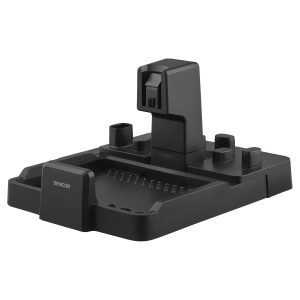 Sencor SVWXD 8815 Nabíjecí stanice Nabíjecí stanice včetně držáků na příslušenství k S88 AQUINO+ (SVW 8822BK