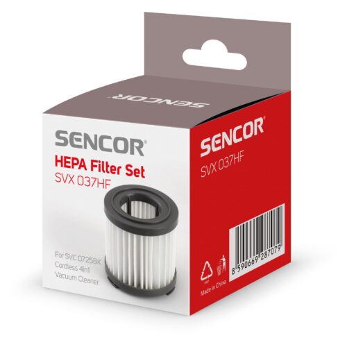 Sencor SVX 037HF HEPA Sada filtrů HEPA Sada filtrů