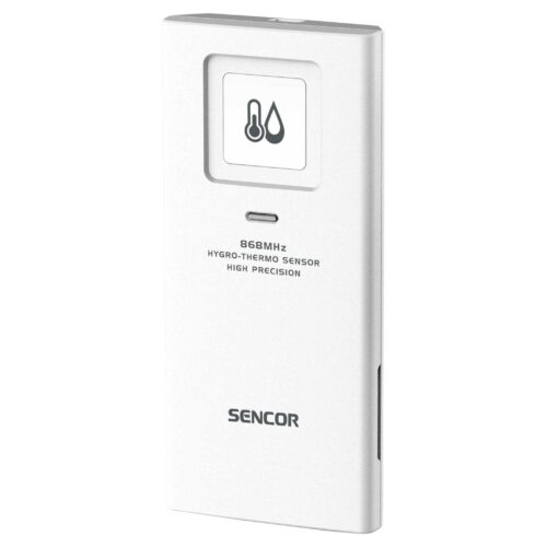 Sencor SWS TH8600-9898-12500-16600 Venkovní senzor Pro použití s modely: SWS 16600