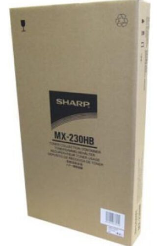 Sharp Waste Toner Bottle (MX230HB) MX-230HB