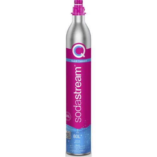 SodaStream Bombička+CO2 CQC samostatná