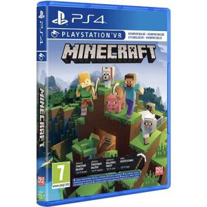 Sony PS4 -  Minecraft Starter Col Refresh PS719703198