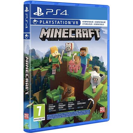 Sony PS4 - Minecraft Starter Col Refresh PS719703198