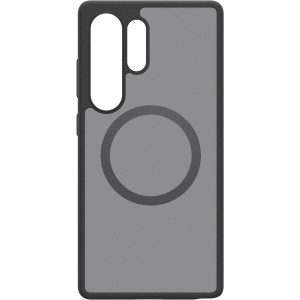 Spigen Ochranný kryt Capella s magnetickým úchytem pro Galaxy S25 Ultra barva Frost Black GP-FPS938PGBJW