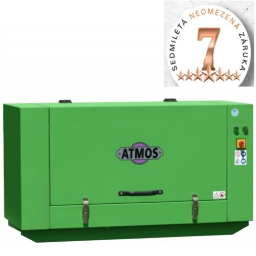 Šroubový kompresor Atmos Albert E.65 KOMFORT (samostatné soustrojí) E.65K