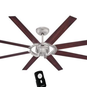 Stropní ventilátor s úsporným motorem a dálkovým ovládáním Westinghouse STONEFORD 72173