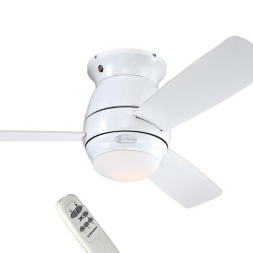 Stropní ventilátor se světlem a dálkovým ovládáním Westinghouse HALLEY 72180
