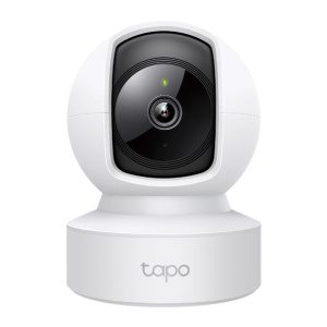 TP-LINK Tapo C202 Pan/Tilt Home Security Wi-Fi Camera Tapo C202