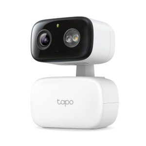 TP-LINK Tapo C206 Indoor/Outdoor Pan/Tilt Security Camera Tapo C206