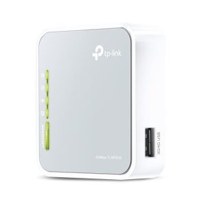 TP-Link TL-MR3020 bezdrátový router Fast Ethernet Jednopásmový (2
