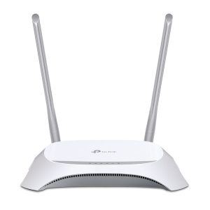 TP-Link TL-MR3420 bezdrátový router Fast Ethernet Jednopásmový (2