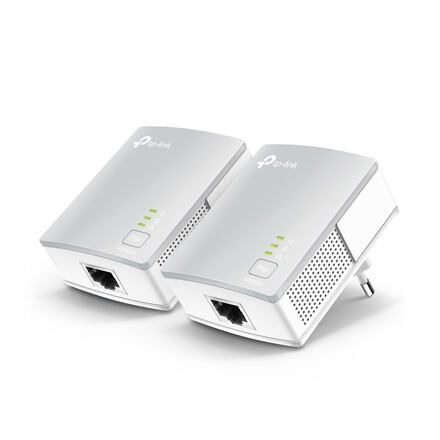 TP-Link TL-PA4010 600Mbps Powerline Starter Kit (2ks)