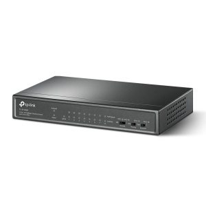 TP-Link TL-SF1009P 8x10/100 POE+ 65W