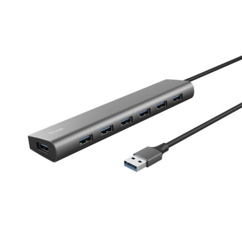 TRUST HALYX 7 PORT USB HUB 24967