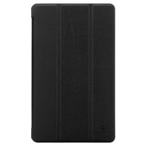 Tactical Book Tri Fold Pouzdro pro Samsung Galaxy TAB A9/A11 Black 57983127892
