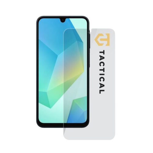 Tactical Glass Shield 2.5D sklo pro Samsung Galaxy A16 4G/5G / A26 5G Clear 57983123376