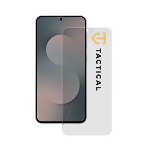 Tactical Glass Shield 2.5D sklo pro Samsung Galaxy S25 FE Clear 57983128125