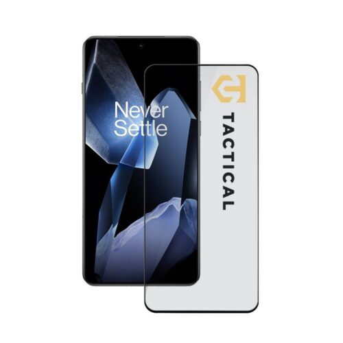 Tactical Glass Shield 5D sklo pro OnePlus 13 Black 57983124115