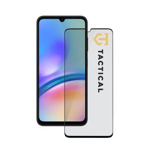 Tactical Glass Shield Privacy Stealth 5D sklo pro Samsung Galaxy A05/A05s Black 57983127199