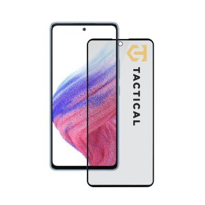 Tactical Glass Shield Privacy Stealth 5D sklo pro Samsung Galaxy A52/A52 5G/A52s 5G/A53 5G Black 57983127203