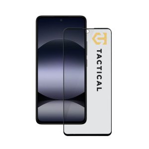 Tactical Glass Shield Privacy Stealth 5D sklo pro Xiaomi Redmi Note 14 4G/5G/Poco X7 Pro 5G Black 57983127214