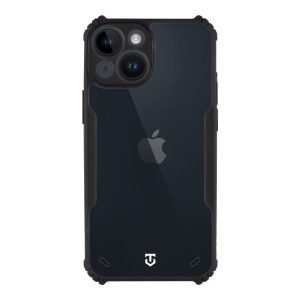 Tactical Quantum Stealth Kryt pro Apple iPhone 13 mini Clear/Black 57983116298