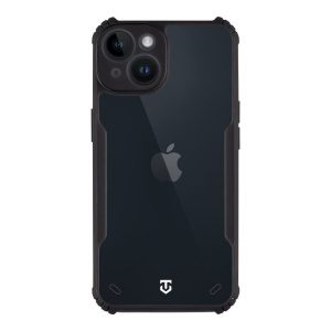 Tactical Quantum Stealth Kryt pro Apple iPhone 14 Clear/Black 57983116304