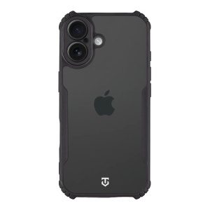Tactical Quantum Stealth Kryt pro Apple iPhone 17 Clear/Black 57983126682