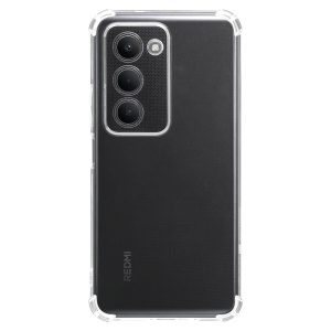 Tactical TPU Plyo Kryt pro Xiaomi Redmi 15 4G/5G Transparent 57983128150