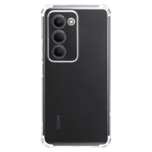 Tactical TPU Plyo Kryt pro Xiaomi Redmi 15 4G/5G Transparent 57983128150