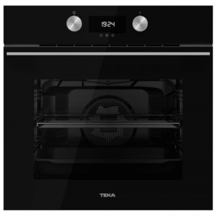 Teka HLB 8400 BK horkovzdušná trouba