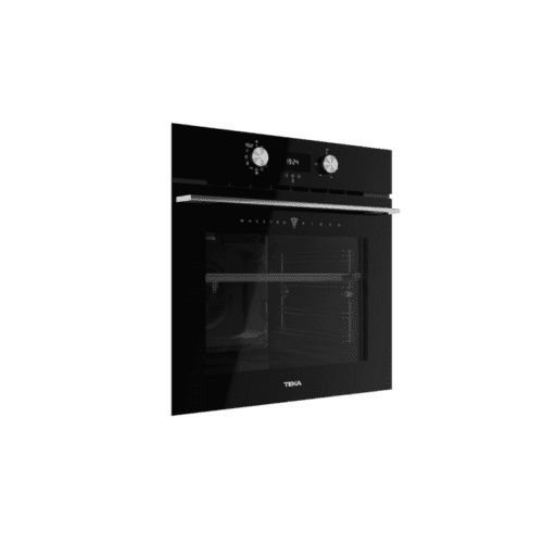 Teka HLB 8510 P BK MAESTRO PIZZA pyrolytická trouba - Obrázek 2