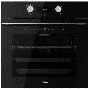 Teka HLB 8510 P BK MAESTRO PIZZA pyrolytická trouba