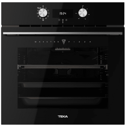 Teka HLB 8510 P BK MAESTRO PIZZA pyrolytická trouba