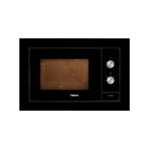 Teka ML 8200 BI BK vestavná mikrovlnná trouba - Obrázek 2
