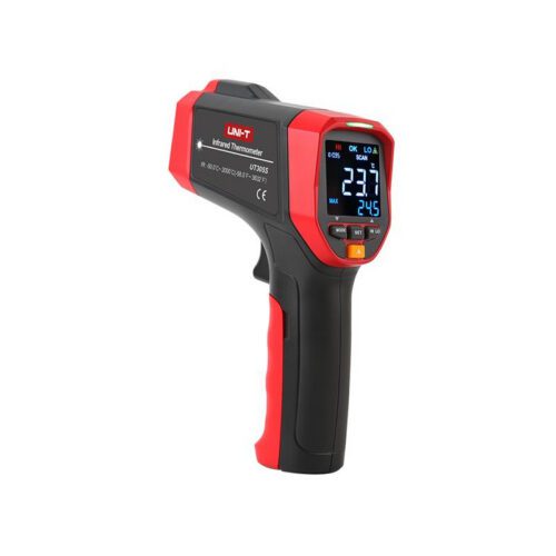 Teploměr bezkontaktní UNI-T UT305S 07810224