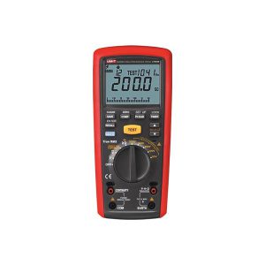 Tester izolačního odporu UNI-T UT505B 07720237