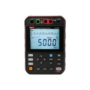 Tester izolačního odporu UNI-T UT513B 07720323