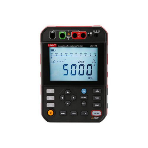 Tester izolačního odporu UNI-T UT513B 07720323