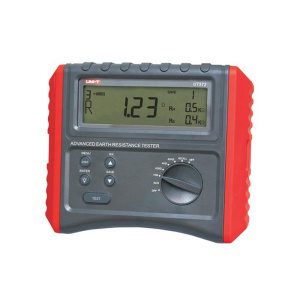 Tester zemního odporu UNI-T  UT572 07720192